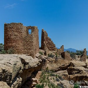 Hovenweep Castle