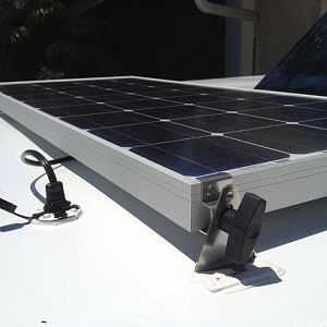 AM Solar mount 2