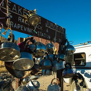 Teakettle Junction