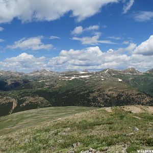 2014 CO 08A SAWATCH INDEPENDENCE PASS