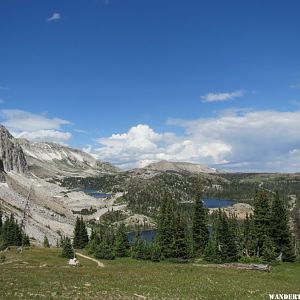 2014 CO D12 WY MEDICINE BOW PK TR