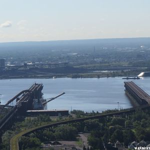 2014 CA OR 08 MN DULUTH HARBOR