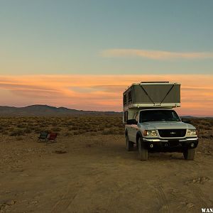 All Terrain Camper