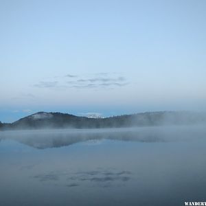 2014 CA OR D09 LASSEN JUNIPER LK DAWN