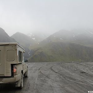 Atigun Pass, Alaska