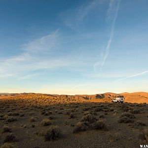 All Terrain Camper