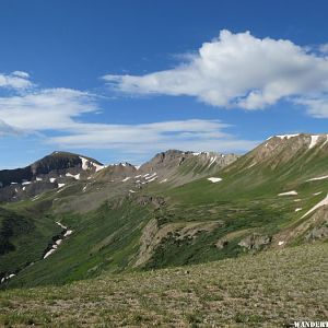 2014 CO C13 SAWATCH INDEPENDENCE PASS