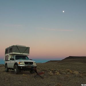 All Terrain Camper