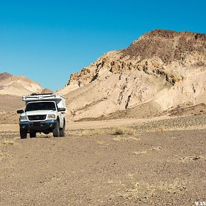 All Terrain Camper