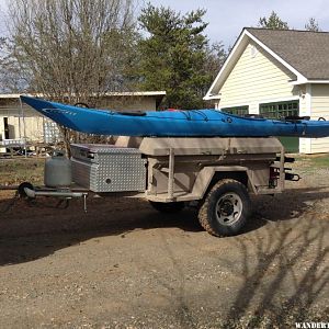 Blue Boat Home