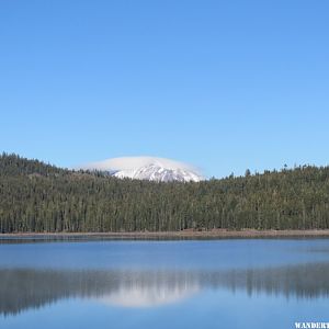 2014 CA OR D16 LASSEN JUNIPER LK DAWN