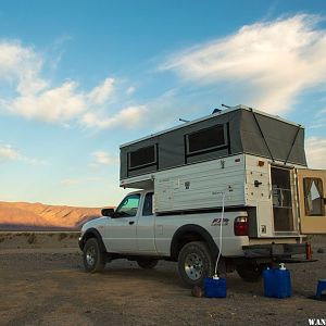 All Terrain Camper