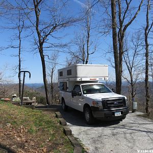 2015 GA NC 13 BLACK ROCK MTN SP