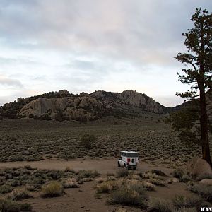 All Terrain Camper