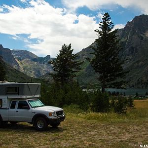 All Terrain Camper