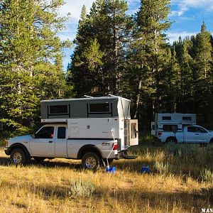 All Terrain Camper