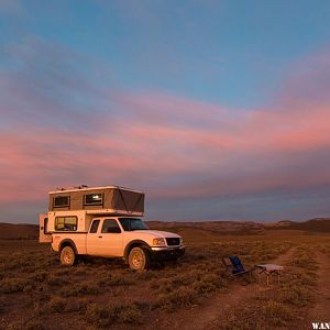 All Terrain Camper