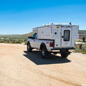 All Terrain Camper