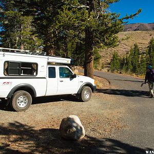 All Terrain Camper