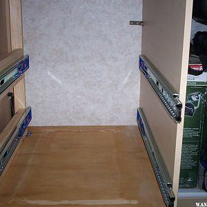 Drawer Glides