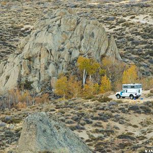 All Terrain Camper