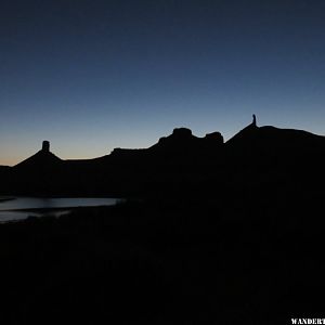 '15 29 FALL WY FLAMING GORGE FIREHOLE CYN