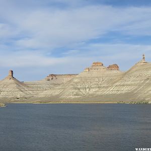 '15 16 FALL WY FLAMING GORGE FIREHOLE CYN