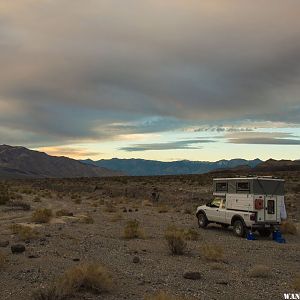 All Terrain Camper