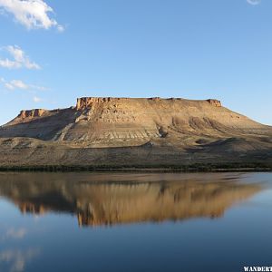 '15 34 FALL WY FLAMING GORGE FIREHOLE CYN