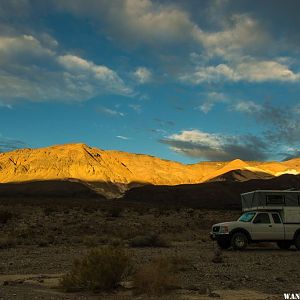 All Terrain Camper