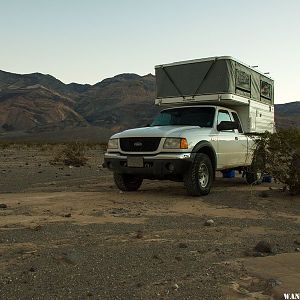 All Terrain Camper