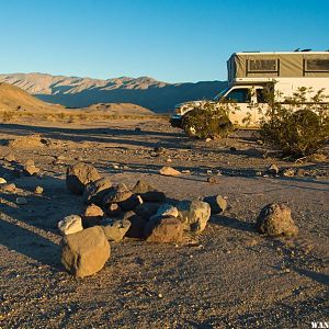 All Terrain Camper