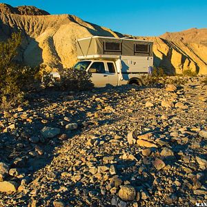 All Terrain Camper