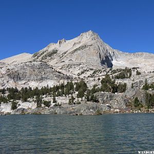 '15 E24 CA YOSEMITE  20 LK BASIN LOOP TR