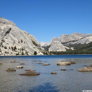 '15 G66 CA YOSEMITE  TENAYA LK TR