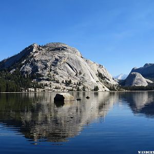 '15 G33 CA YOSEMITE  TENAYA LK TR