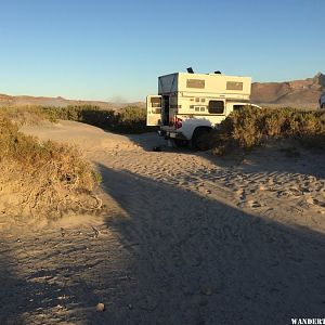 Playa Tecolote La Paz, BCS