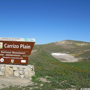 Carrizo Plain