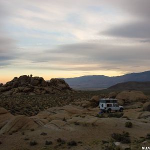 All Terrain Camper