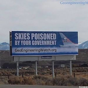 Poisoned Skies