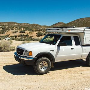 All Terrain Camper