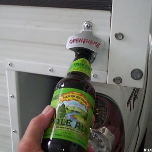 Craft Beer Bottle opener