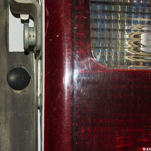 Ranger Tail Light 001