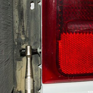 Ranger Tail Light 002