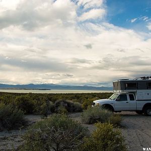 All Terrain Camper