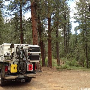 Camper Carson NF