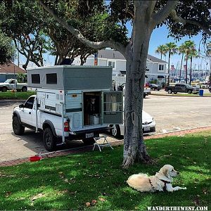 Lunchtime in the LBC