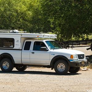 All Terrain Camper