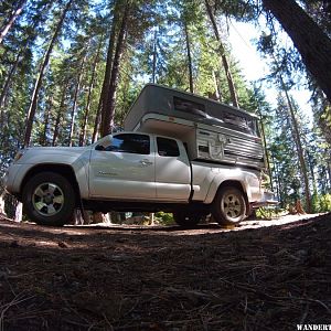 FWC Fish Lake WA