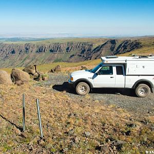 All Terrain Camper